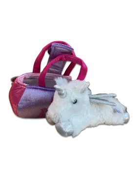 Unicorn Plush Purse