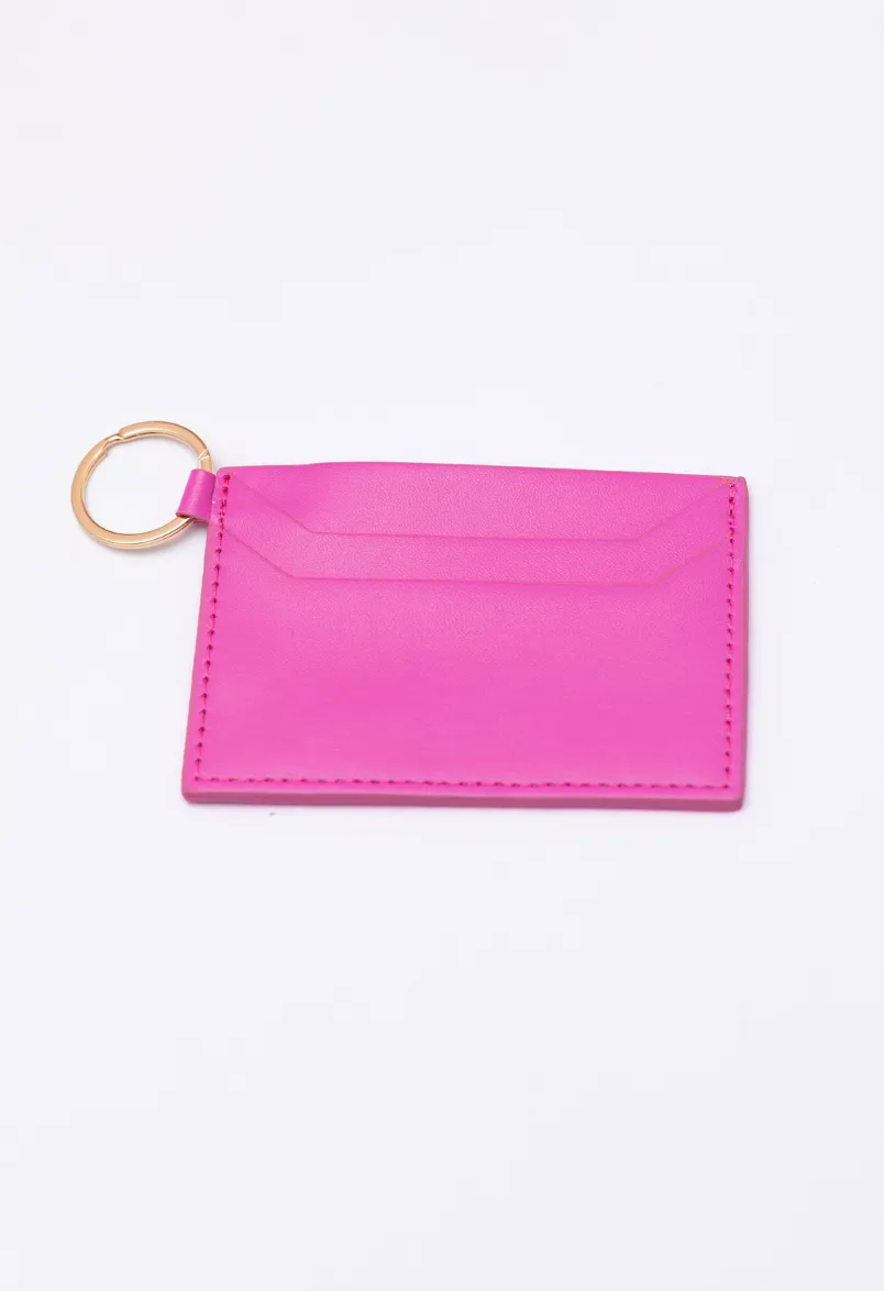 Valley Key Chain Wallet FINAL SALE